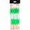 Поплавець Kalipso Raptor Float 1010020 (10шт) green 2.0г