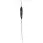 Поплавець Kalipso Raptor Float 1006030 black 3.0г