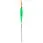 Поплавець Kalipso Raptor Float 1007020 green 2.0г