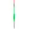 Поплавець Kalipso Raptor Float 2014020 green 2.0г