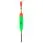 Поплавець Kalipso Raptor Float 2017060 green 6.0г