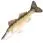 Подушка 3K Baits декор.Судак(103*37cm)