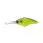 Воблер Duel Hardcore Shad Crank 2+ 60F 10.0g BLCL