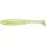 Силікон Keitech Easy Shiner 8" (2шт) 484 chartreuse shad