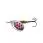 Блешня Mepps Aglia Decoree 1 silver/red dots 3.5g