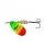 Блешня Mepps Aglia fluo 3 tiger 6.5g