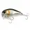 Воблер Jackall Chubby SSR 38F 4.2g hl silver&black