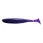 Силікон Keitech Easy Shiner 4.5" (6шт) EA 04 violet