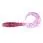 Силікон FishUp Fancy Grub 2.5" (10шт) 014 violet/blue