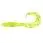 Силікон FishUp Fancy Grub 2.5" (10шт) 055 chart/black