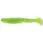 Силікон FishUp U-Shad 3" (9шт) 026 flo chart/green