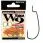 Гачок Decoy Worm 9 Upper Cut №3/0(7)