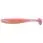 Силікон Keitech Easy Shiner 4" (7шт) EA 10 pink silver glow