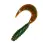 Силікон Manns Twister 30mm M-035 (20шт) GNFMO
