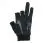 Рукавички Daiwa Glove 3-Cut DG-60008 black L