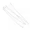Повідець Kalipso сталевий light L-30сm 0.30mm 12kg