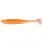 Силікон Keitech Easy Shiner 4" (7шт) EA 06 orange flash