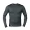 Термобілизна Graff Bioactive блуза 901-1 black M