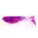 Силікон FishUp Wizzy 1.5" (10шт) 015 violet/blue