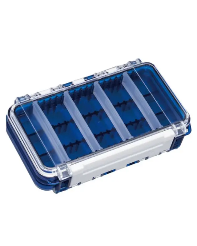 Коробка Meiho Waterproof Case WG blue