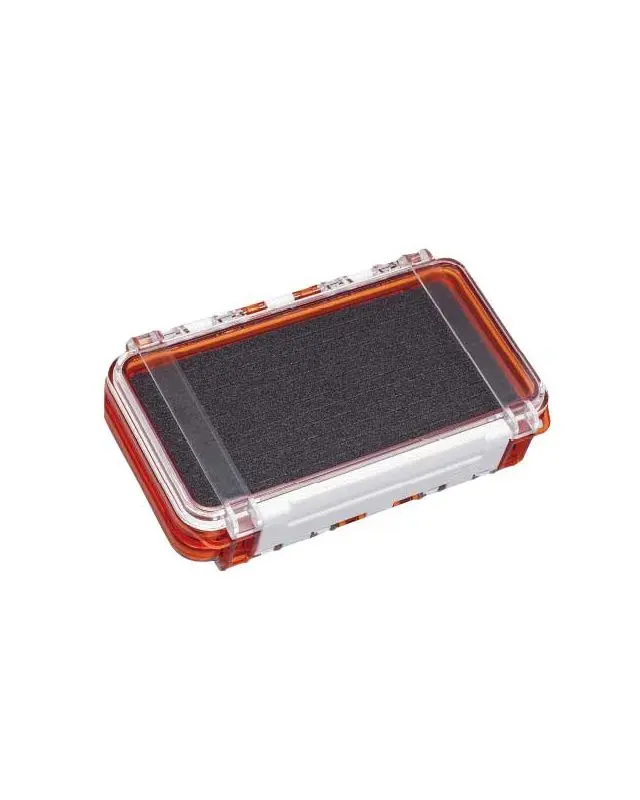 Коробка Meiho Waterproof Case WG-2 orange
