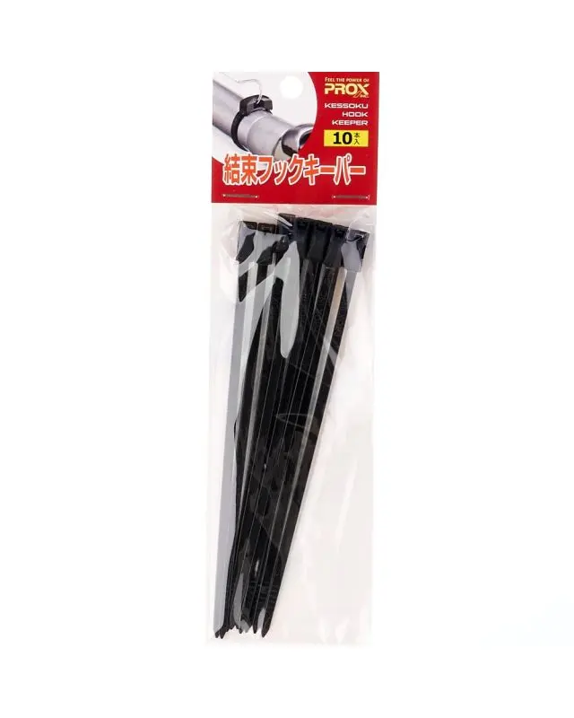 Тримач гачка Prox Unity Hook Keeper PX994K(10шт) black