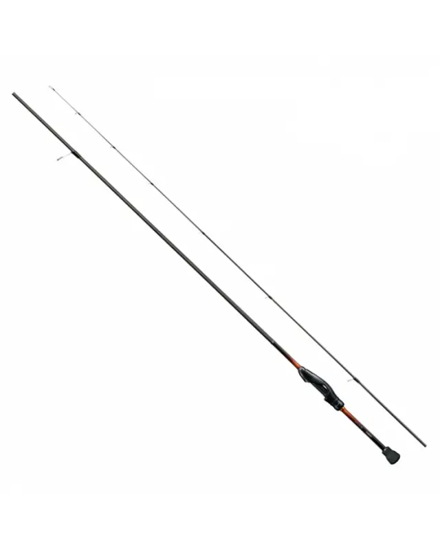 Вудилище спінінгове Shimano 20 Soare TT S76UL-S 2.29m 0.5-5g