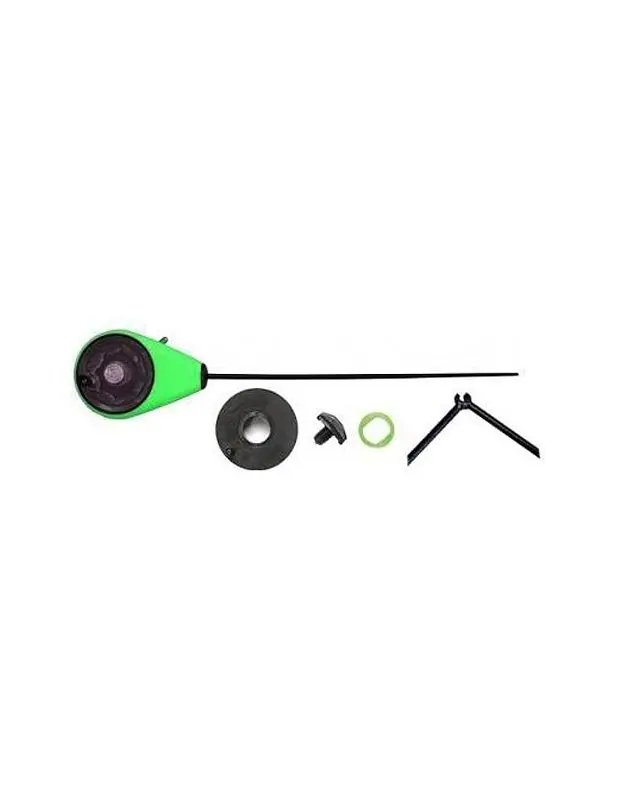 Вудилище зимове Salmo Sport 24cm green 411-07