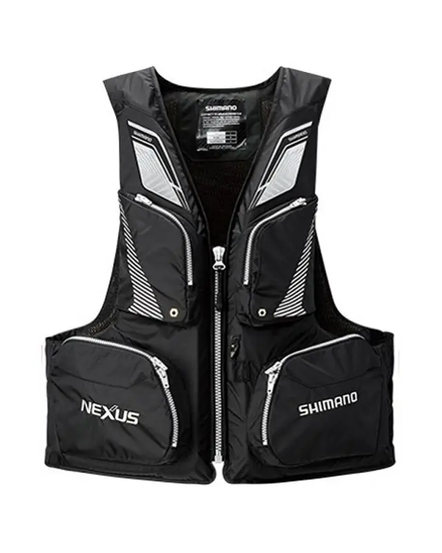 Жилет Shimano Nexus Float VF-142Q black XL