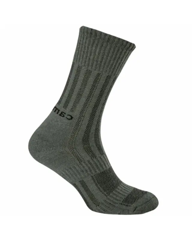 Шкарпетки Camo-Tec TRK 2.0 Middle 39-42 gray