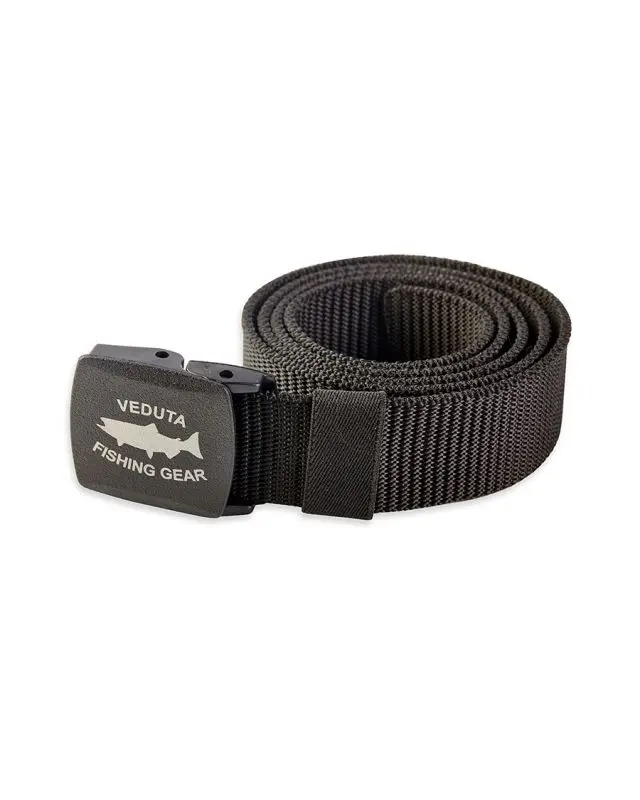 Ремінь Veduta Nylon Belt Black