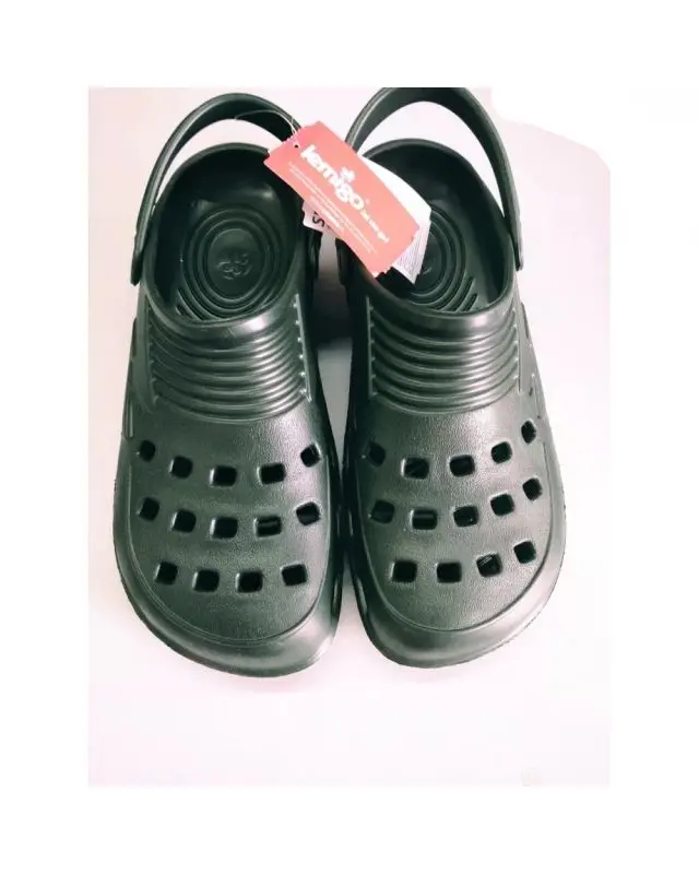 Крокси Lemigo Lemigoose green 43р