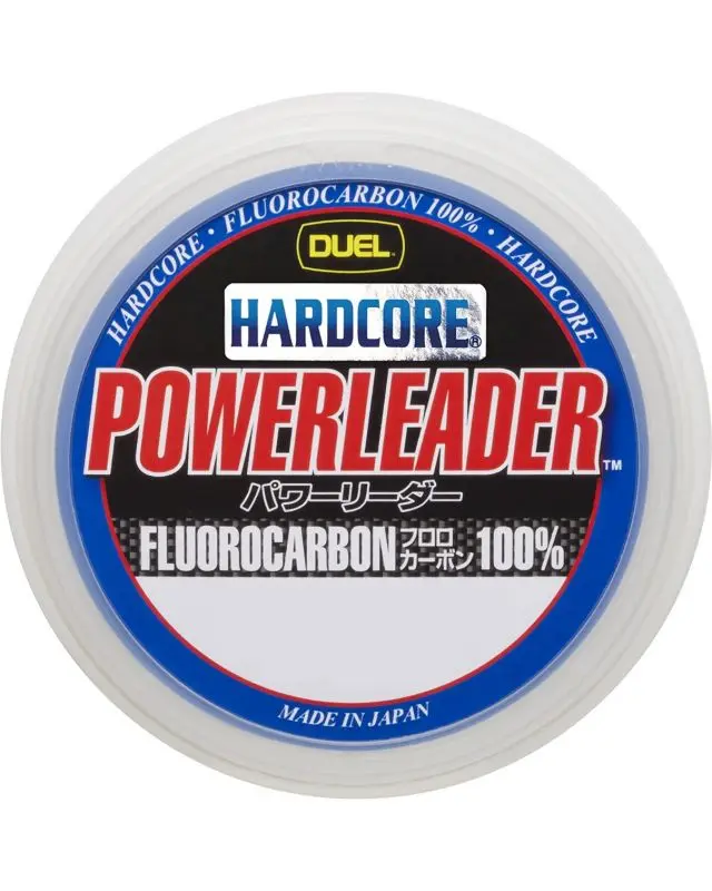 Флюорокарбон Duel Hardcore Power Leader FC 50м