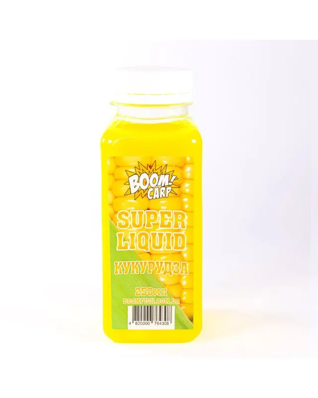 Ліквід Boom Super кукурудза 250ml