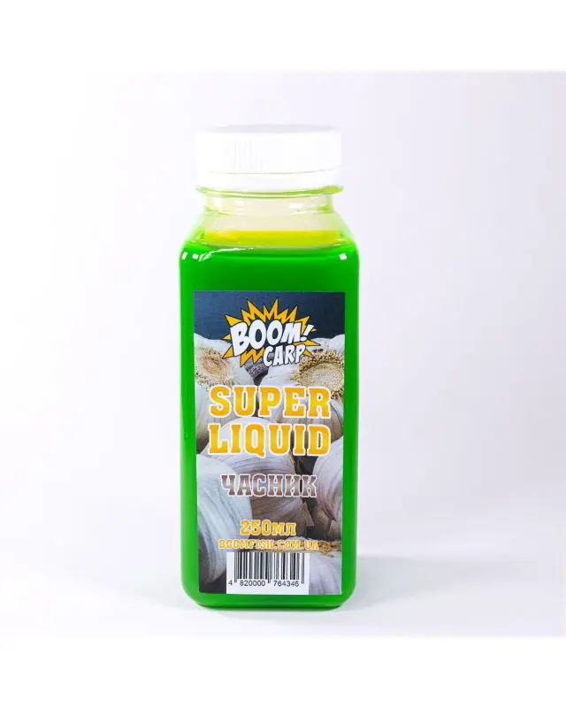 Ліквід Boom Super часник 250ml