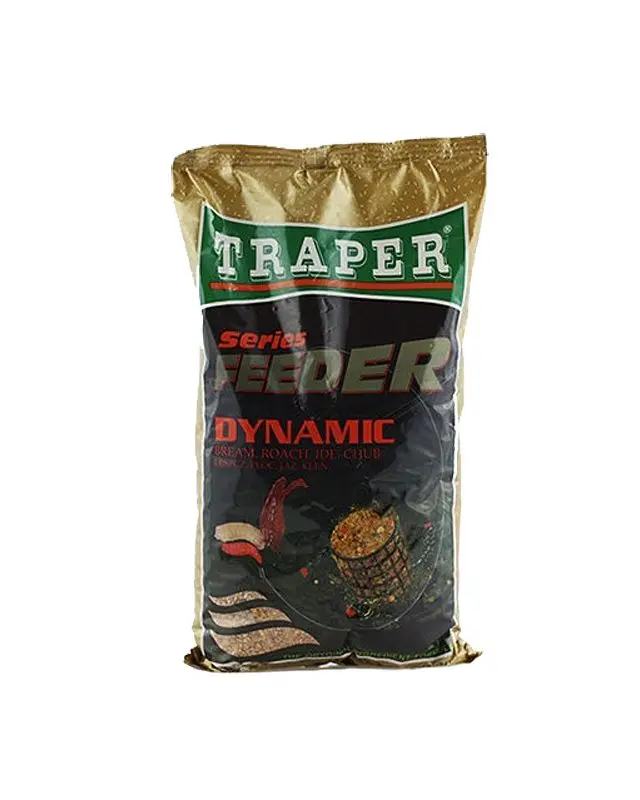 Прикормка Traper Feeder Series Dinamic 1kg