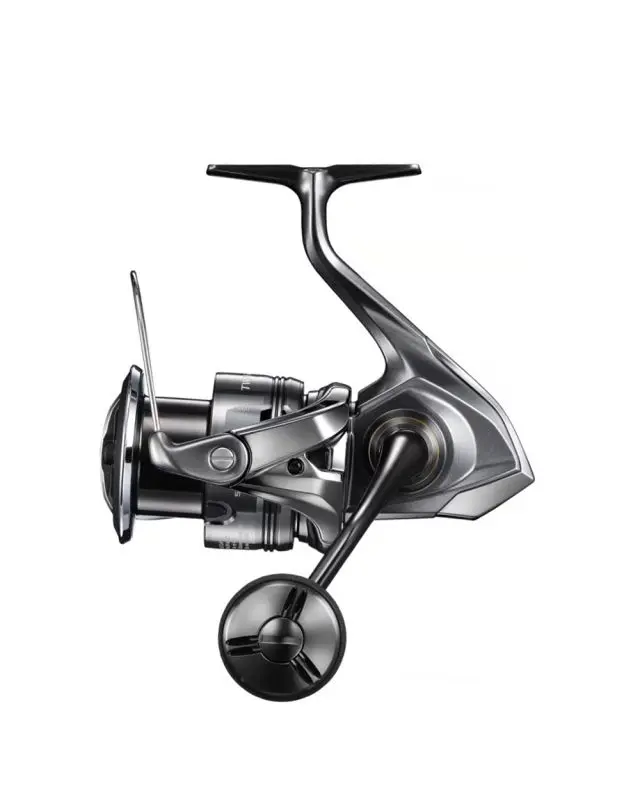 Котушка Shimano 24 Twin Power 4000PG