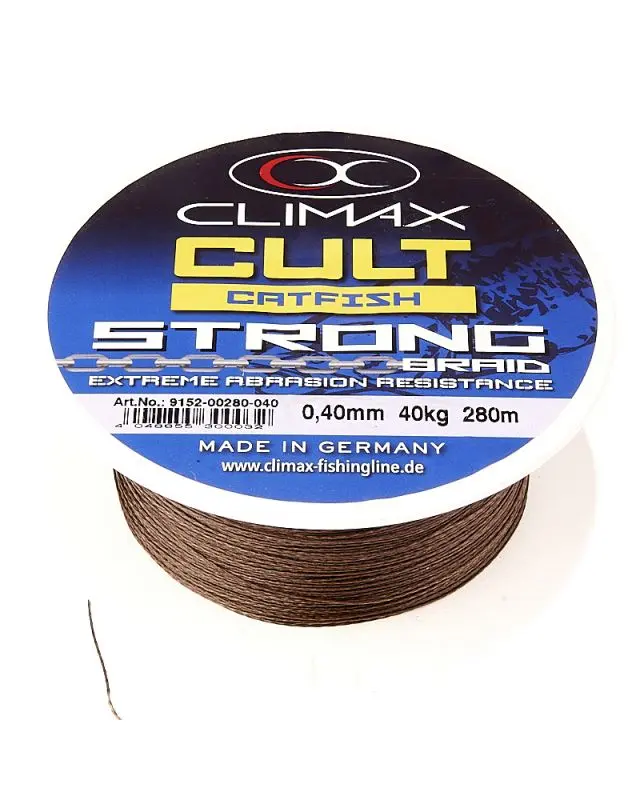 Climax Cult Catfish Strong