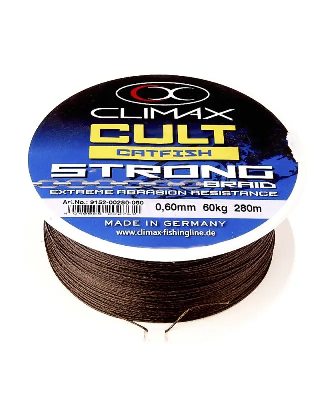 Climax Cult Catfish Strong