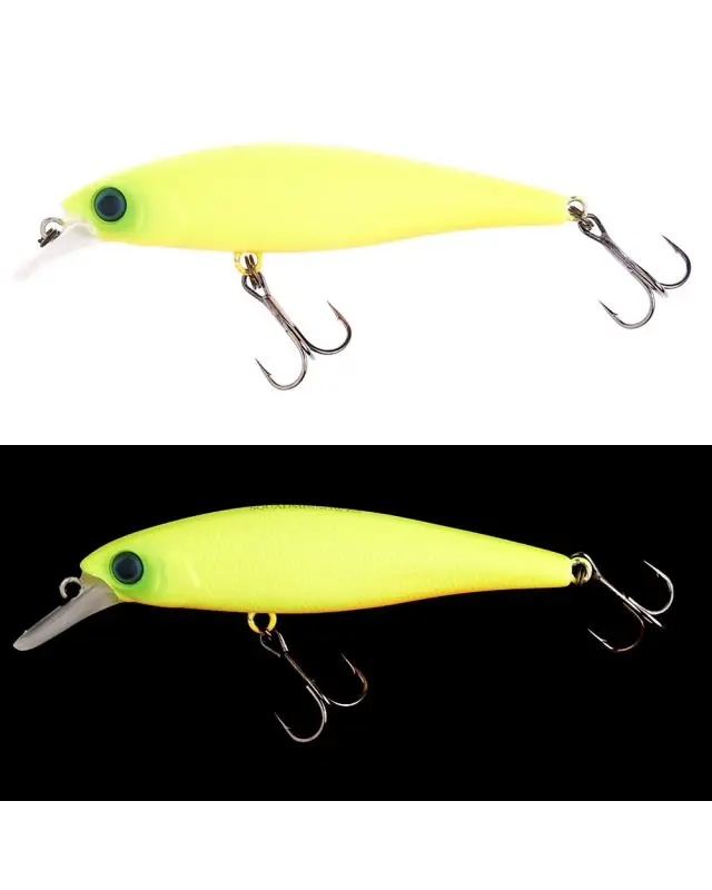 Воблер Jackall Squad Minnow 65SP 5.8g mat chart