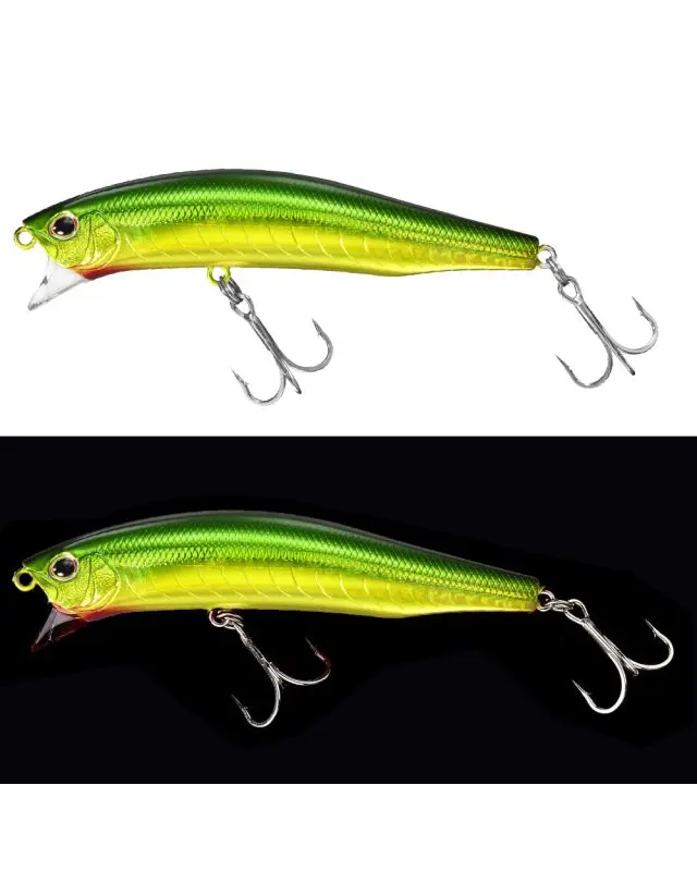 Воблер Daiwa Morethan Cross Wake R 90F-SSR 13.7g adelgurikin
