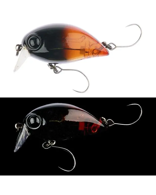 Воблер ZipBaits Hickory SSR 34F 3.4g 557