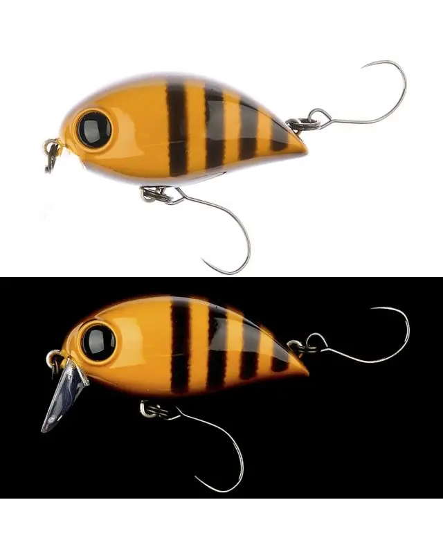 Воблер ZipBaits Hickory SSR 34F 3.4g 568