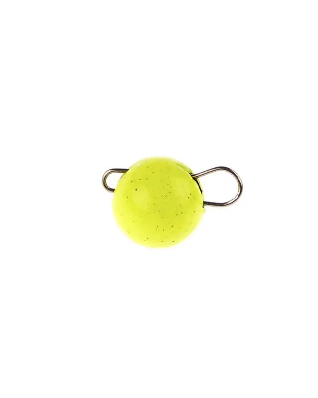 Грузило Kalipso вухань Fluo лимон 1.0g