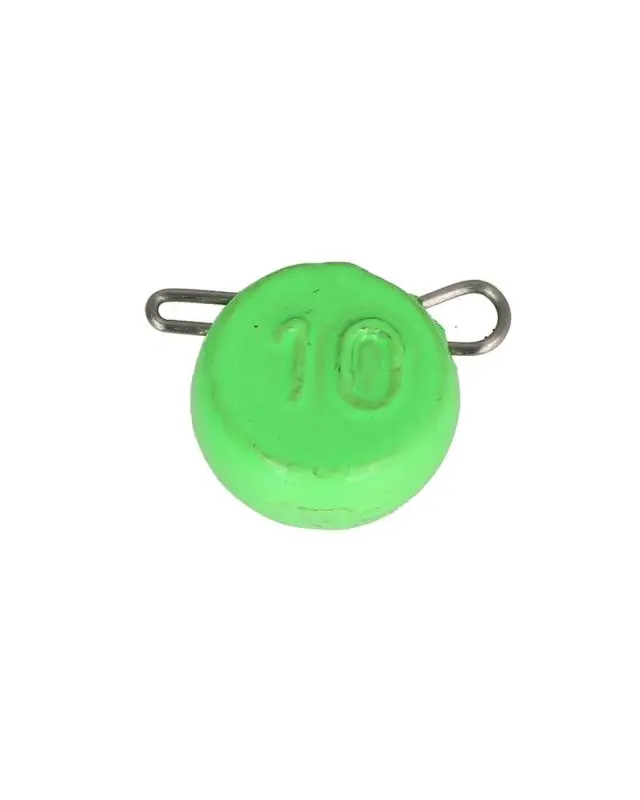 Грузило Kalipso Ексцентрик Fluo шартрез 12.0g