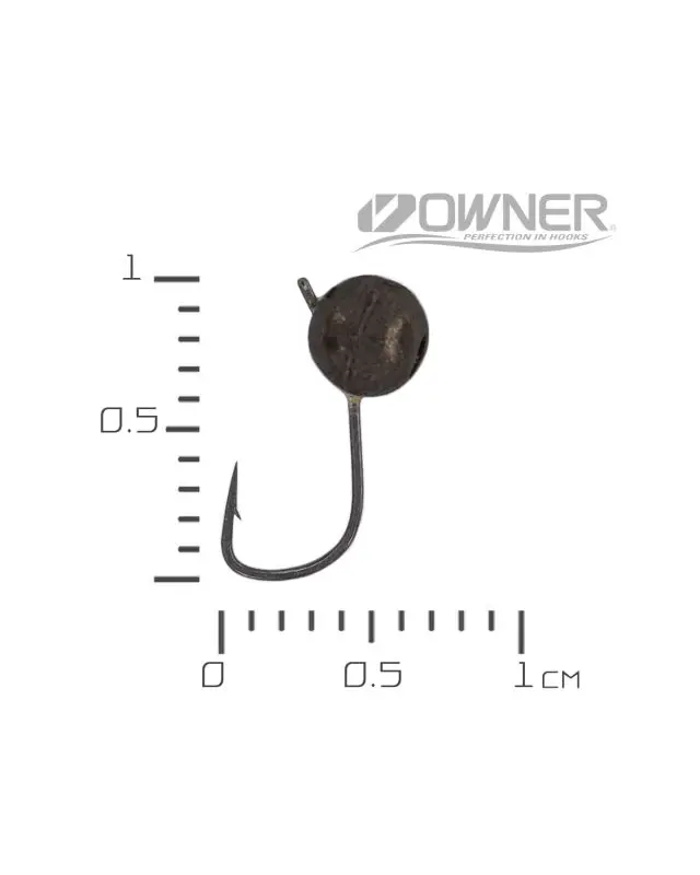 Мормишка Acoustic Baits вольфрам №14 0.46g black