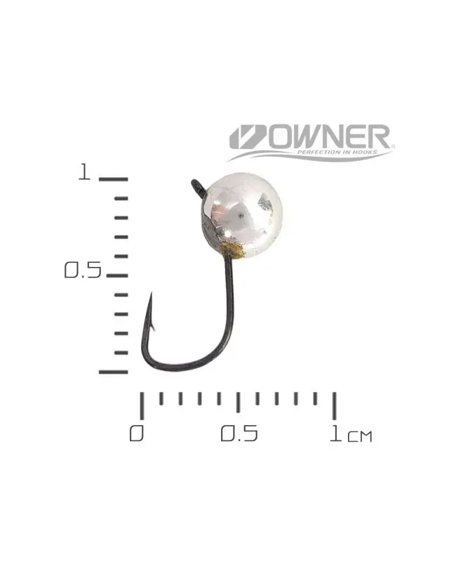 Мормишка Acoustic Baits вольфрам №14 0.6g black