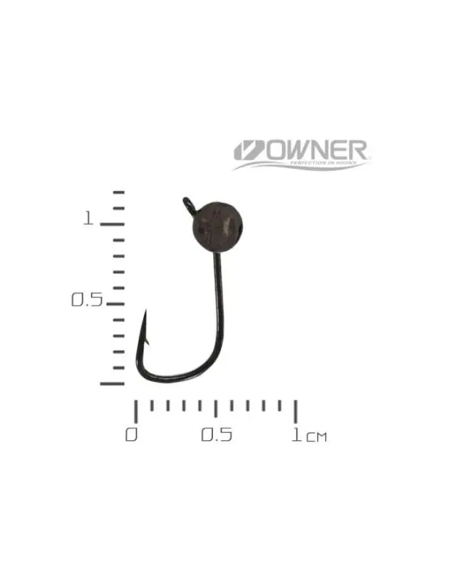 Мормишка Acoustic Baits вольфрам №12 0.23g black