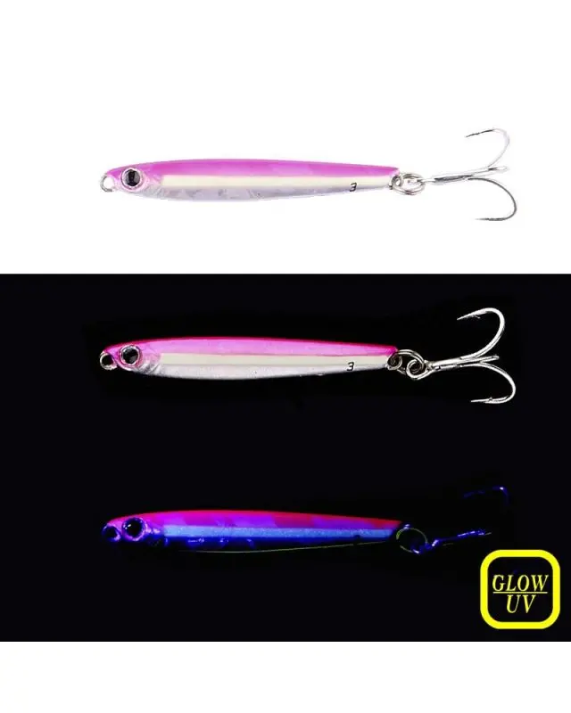 Пількер Major Craft JP Micro Slim 3.0g 018