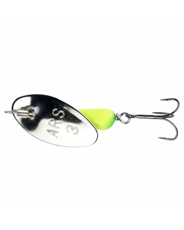 Блешня Smith AR-S Trout Model 3.5g 21 CHLG